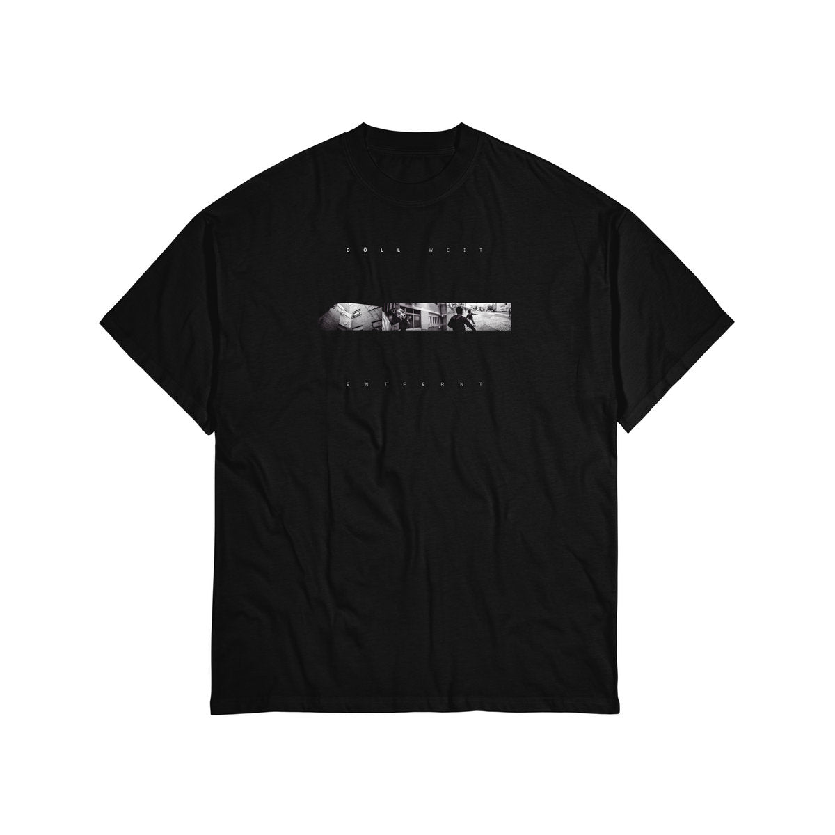 WEIT ENTFFERNT SHIRT (BLACK)