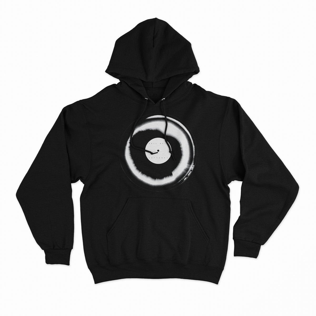WEIT ENTFFERNT HOODIE (BLACK)