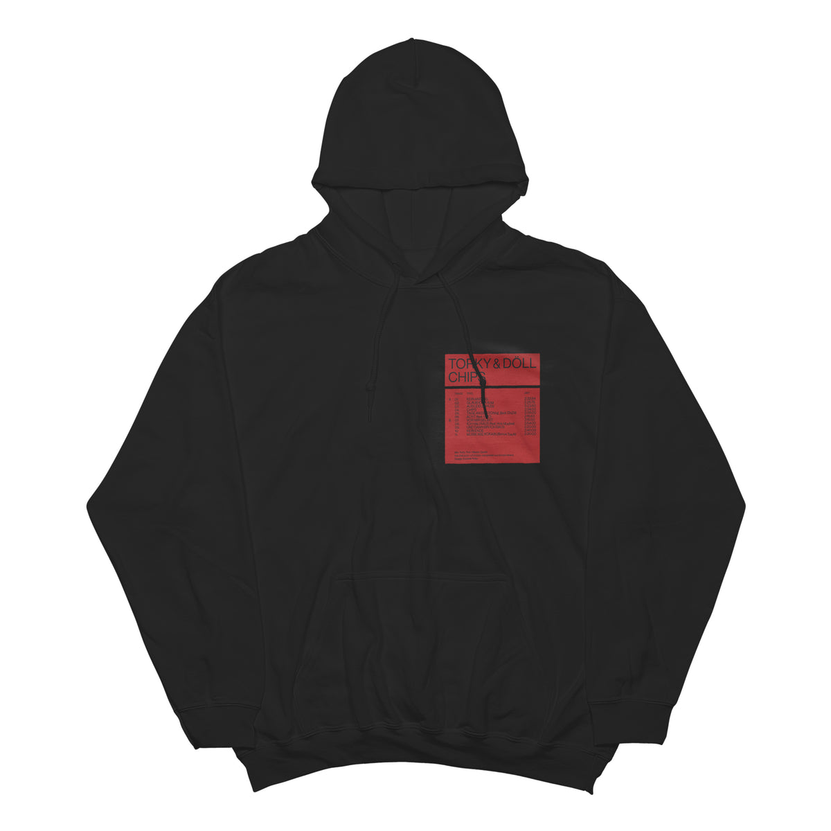 CHIPS Hoodie v3
