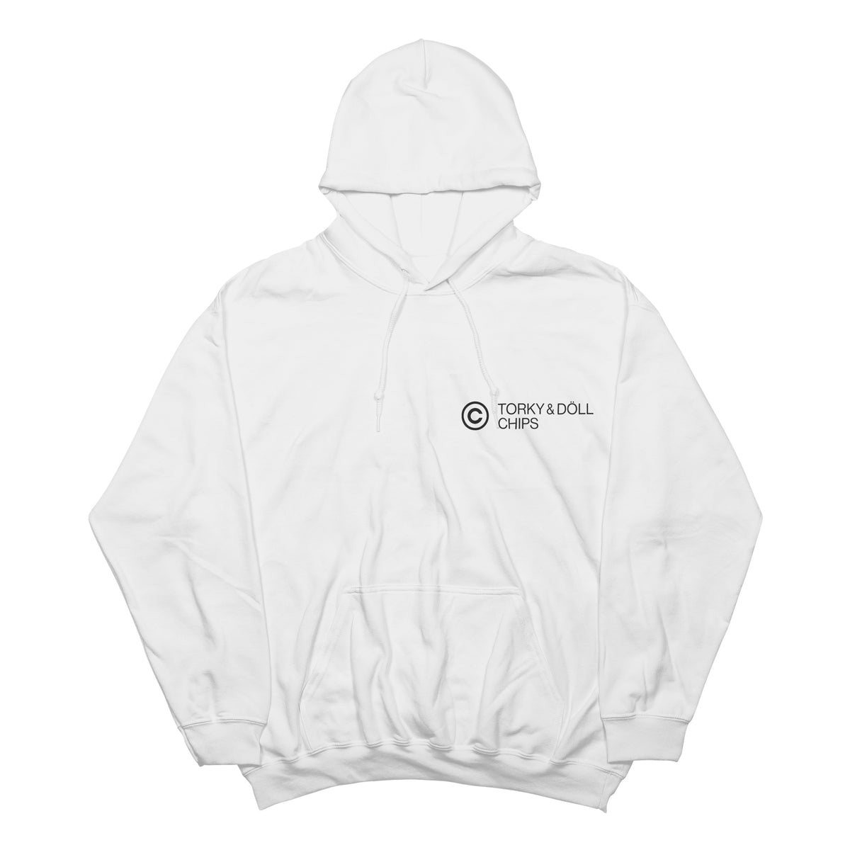 CHIPS Hoodie (White)
