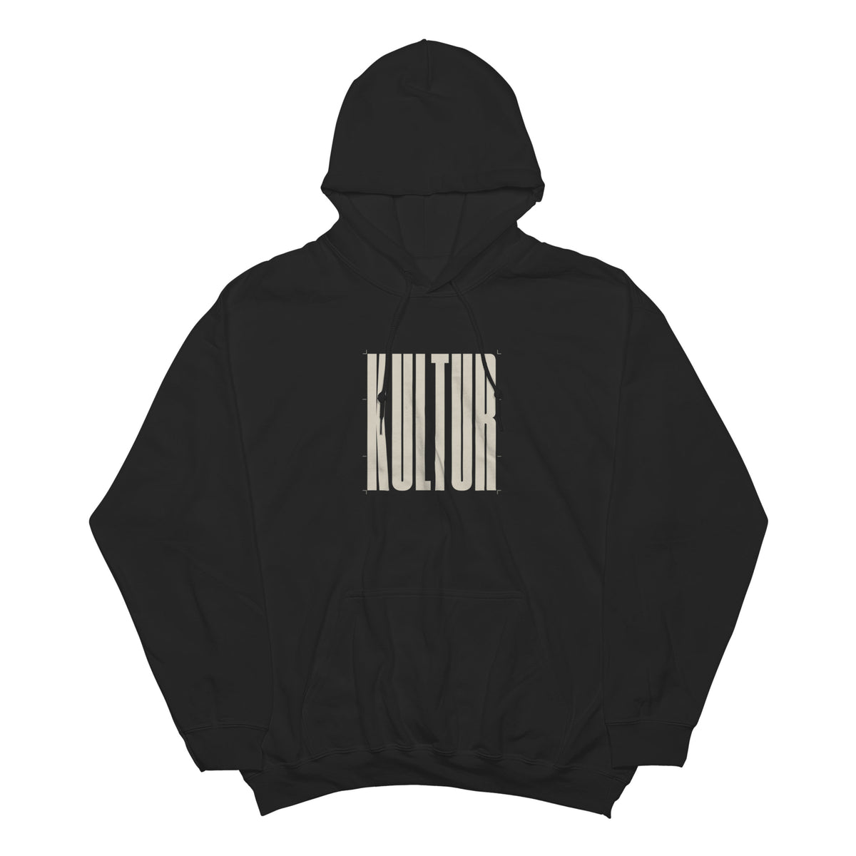 KULTUR Hoodie (Black)