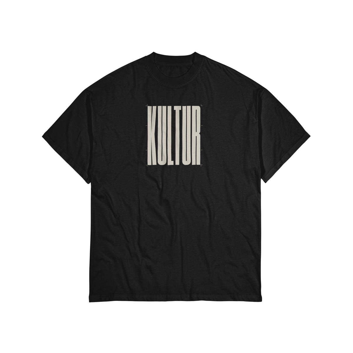 KULTUR Shirt (Black)