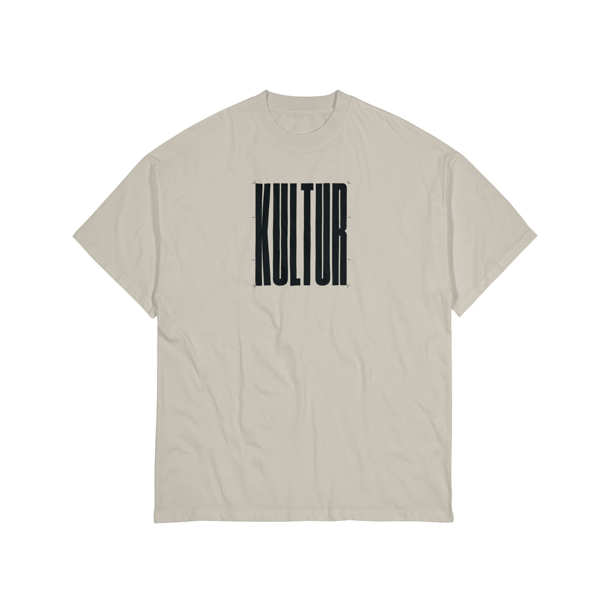 KULTUR Shirt (Sand)