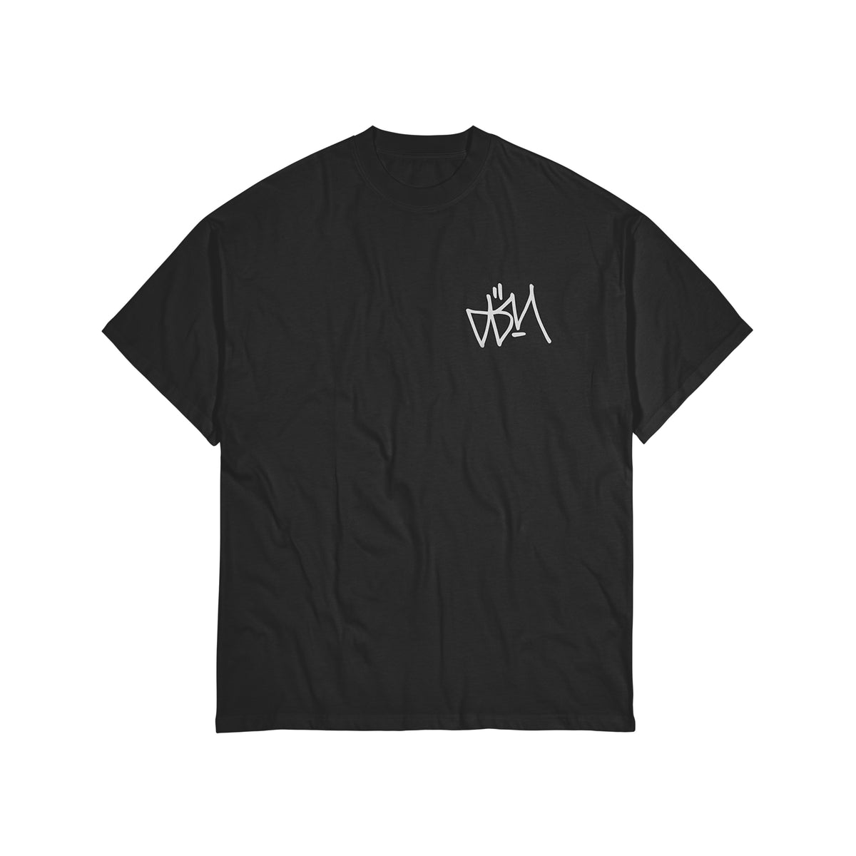 Tag Shirt (Black)