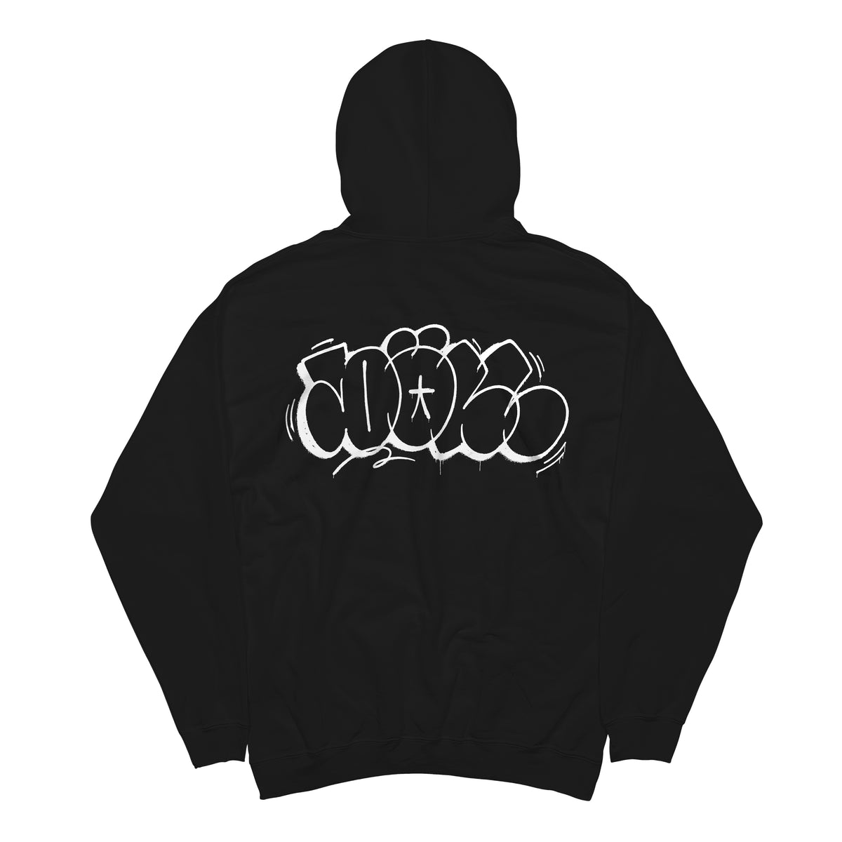 T-UP HOODIE (OUTLINES)