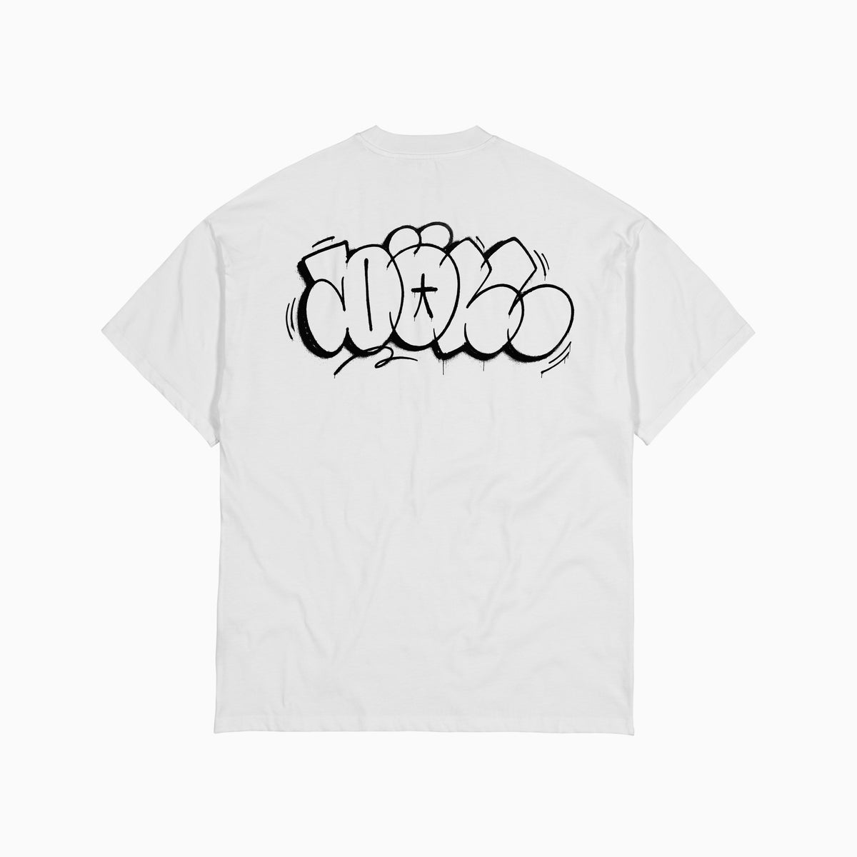 T-UP SHIRT (OUTLINES)