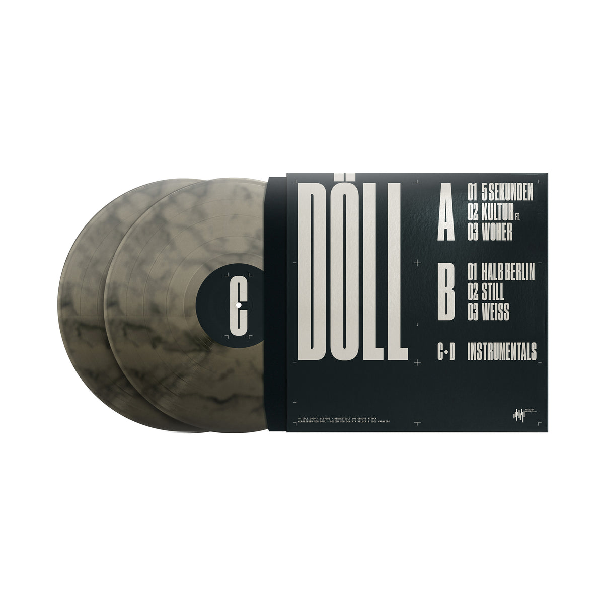 KULTUR 2LP
