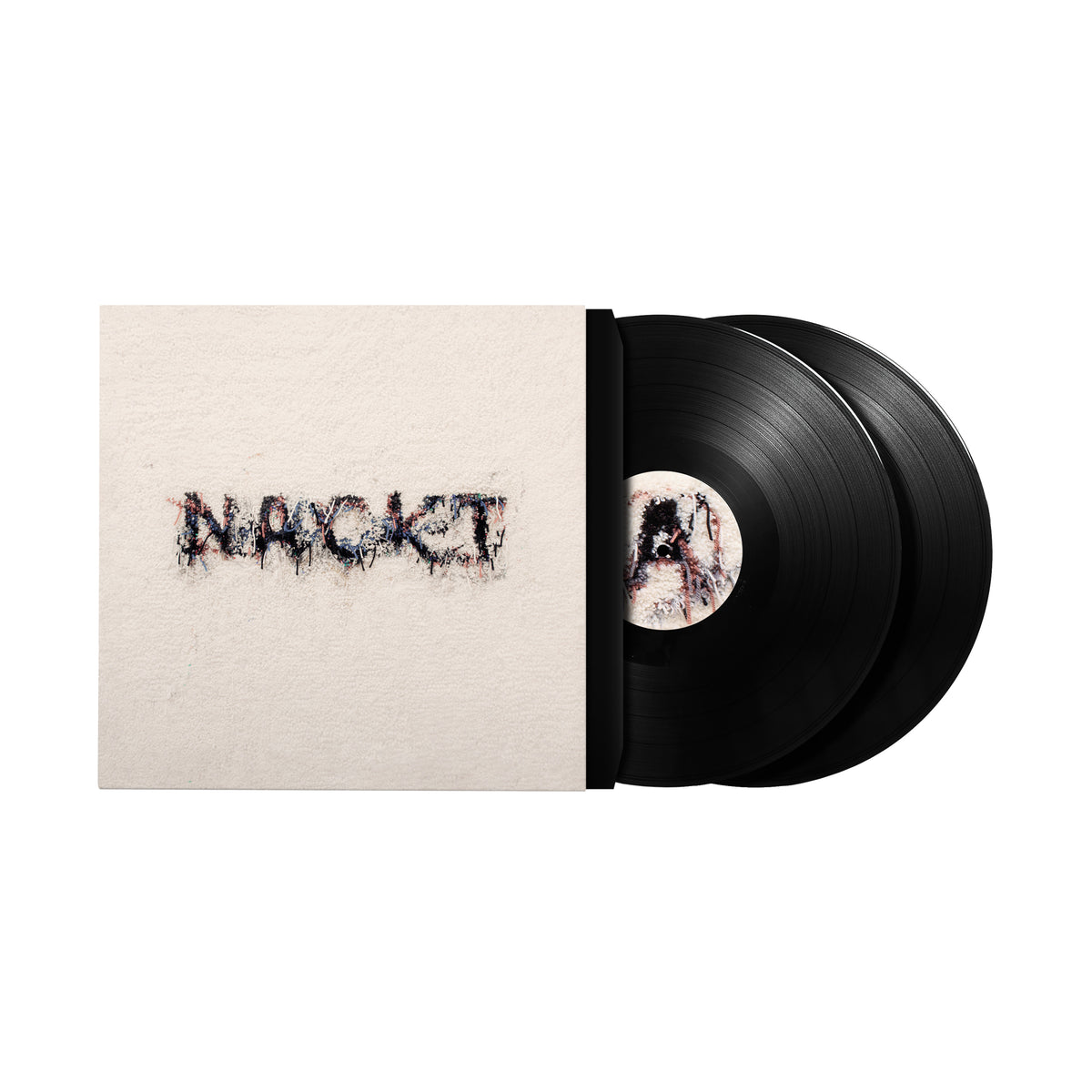 NACKT 2LP