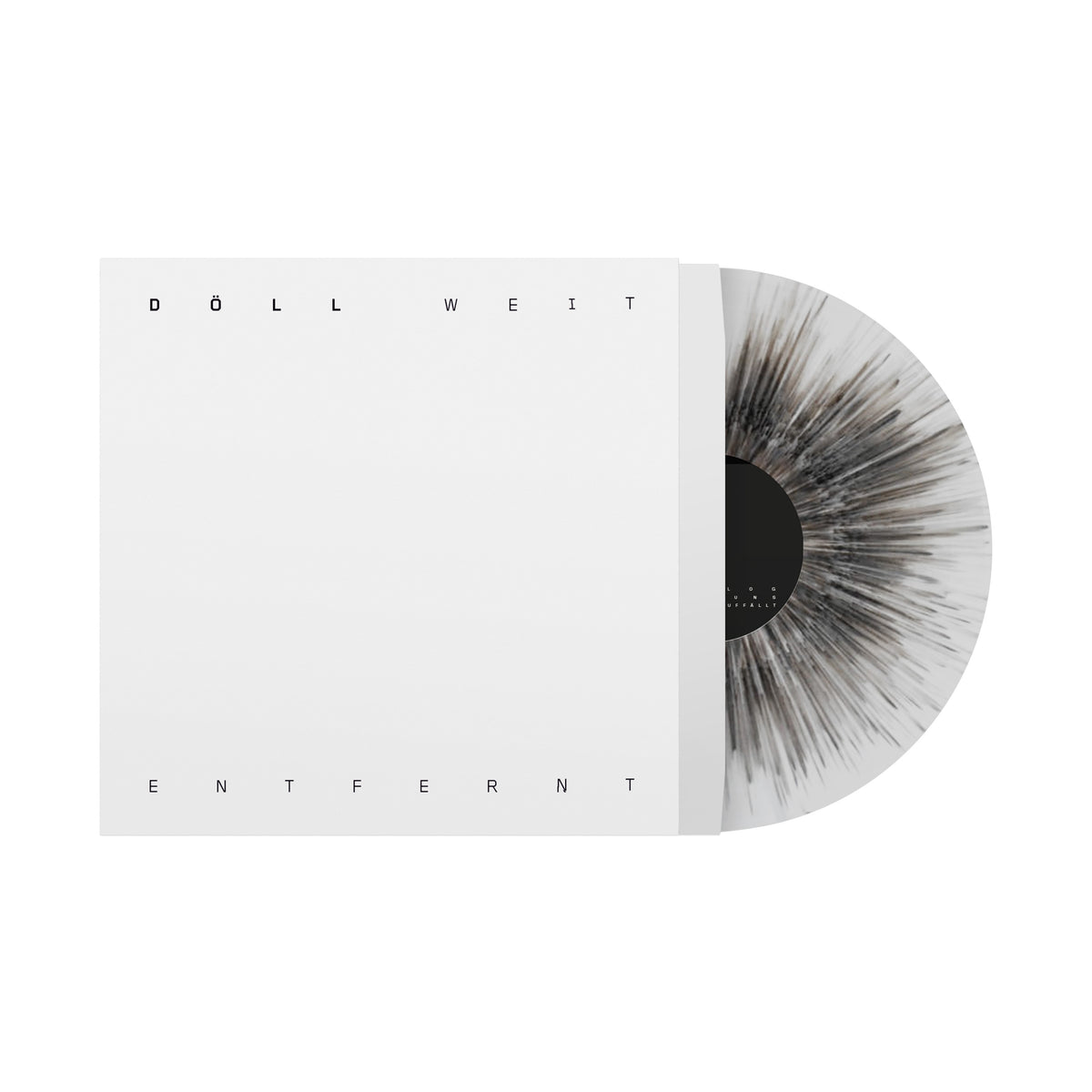 WE Repress LP