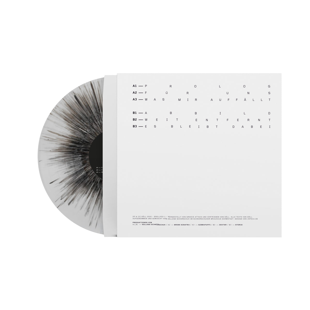 WE Repress LP