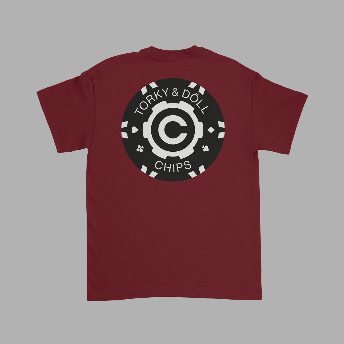 CHIPS Shirt v2 (Black)