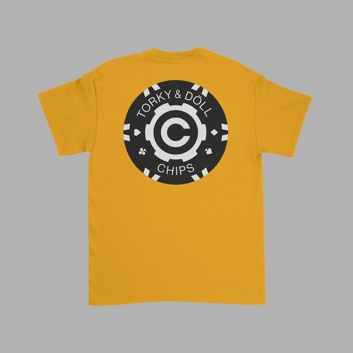 CHIPS Shirt v2 (Black)