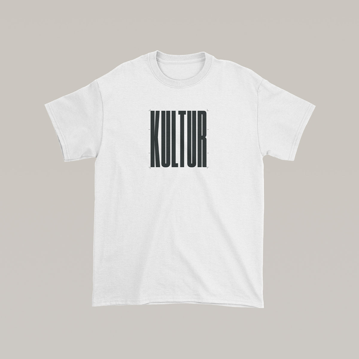 KULTUR Shirt (White)